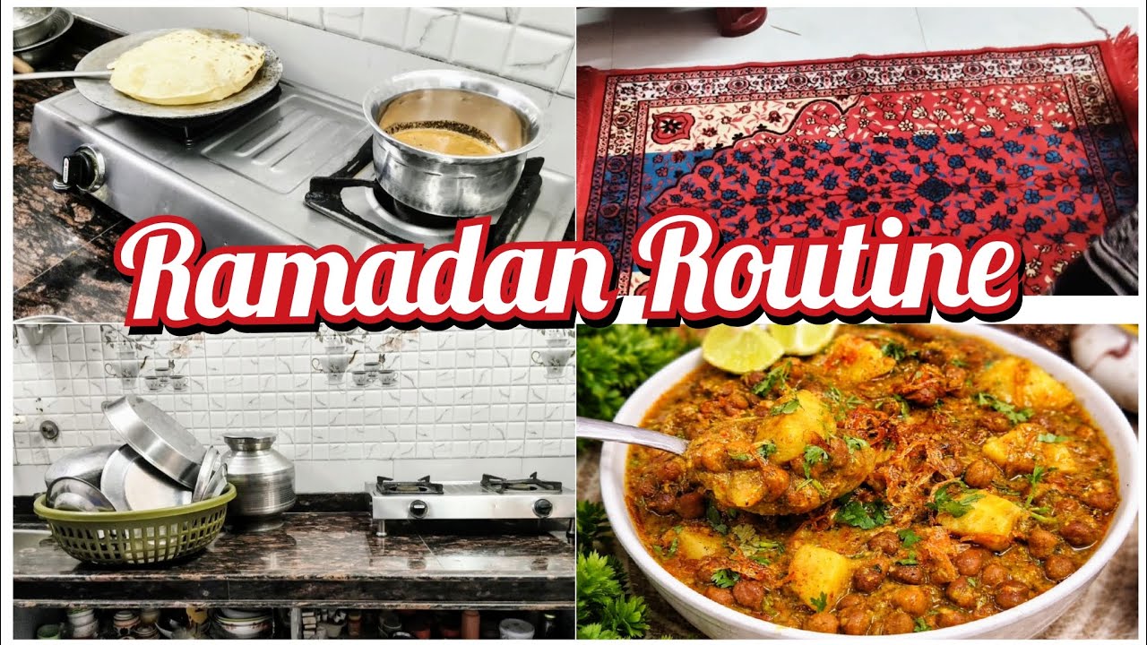 Ramadan Routine | Sehri Se Iftar Tak Full Day Ramadan Vlog