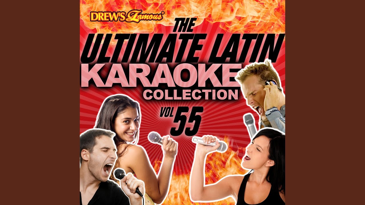 Deja Que Mueva Mueva Mueva (Karaoke Version)