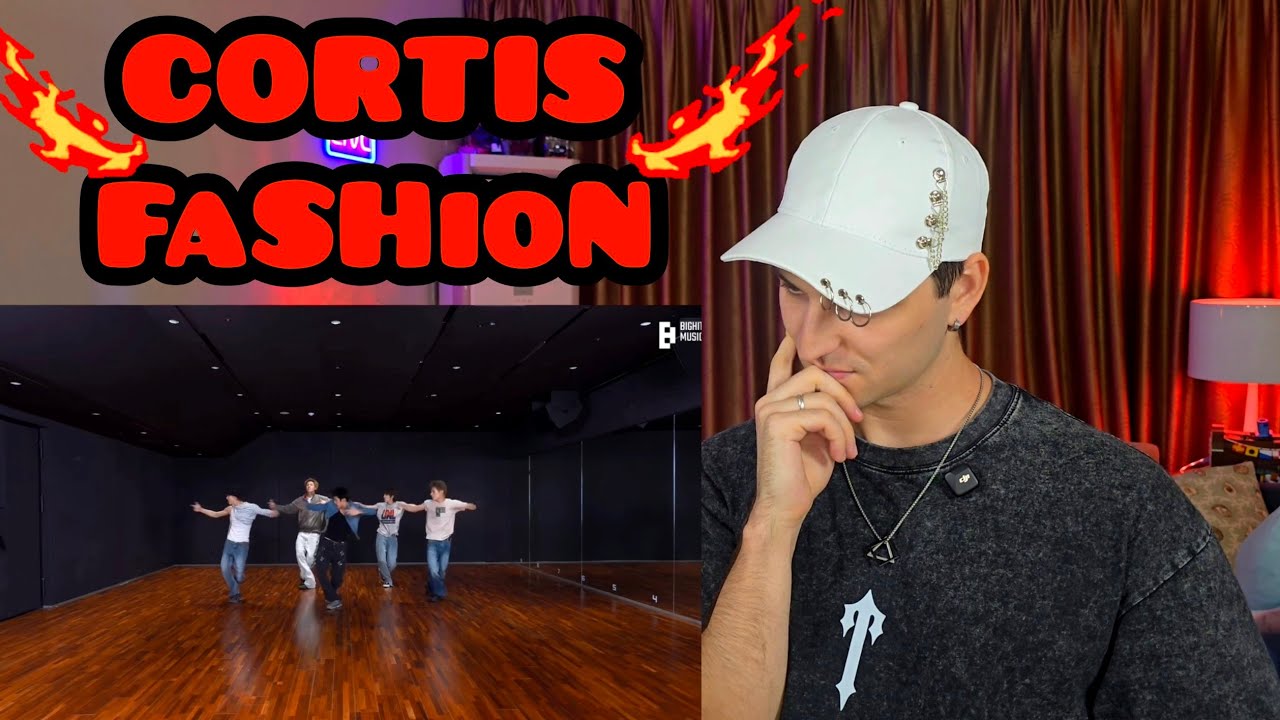 | REACTION | Реакция хореографа - CORTIS - FaSHioN