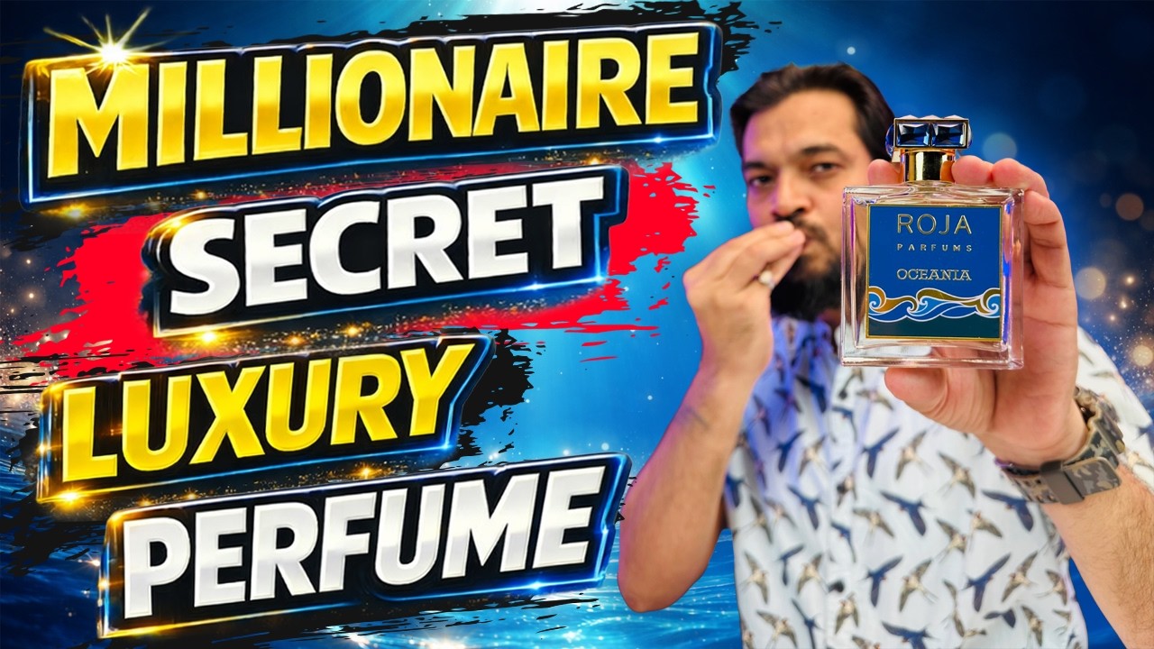 Millionaire’s💸💸 Best Kept Secret? | Roja Parfums Oceania Full Hindi Review.