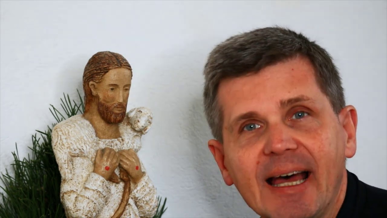 Jesus heilt dich