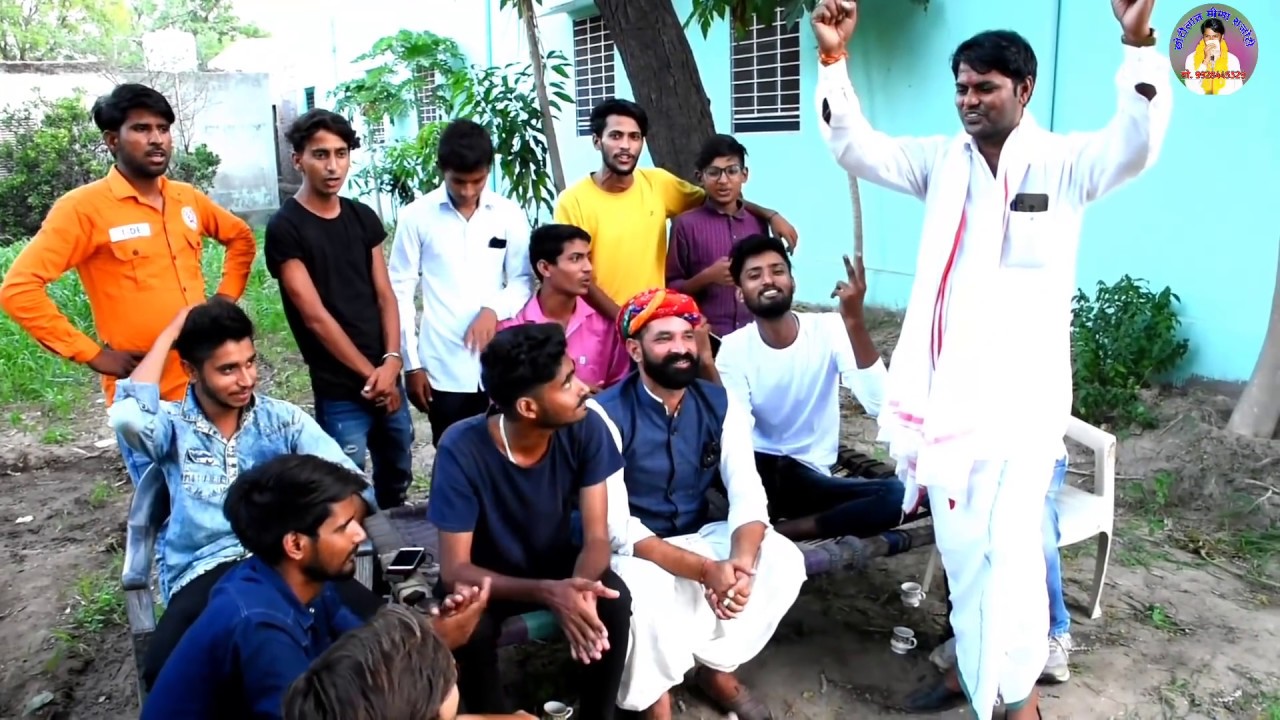 Part -1 काका कजोड का नया मीणावाटी गीत ! कजोड्या और झूमा की लव स्टोरी !! छोटीलाल मीणा & मनराज बडागाॕव