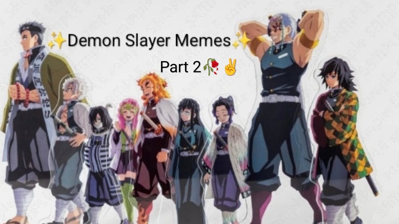 ✨Demon Slayer Memes✨🥀✌️ #demonslayer #kny #lol #demonslayermeme #demonslayermemes #idkwhattoputhere 