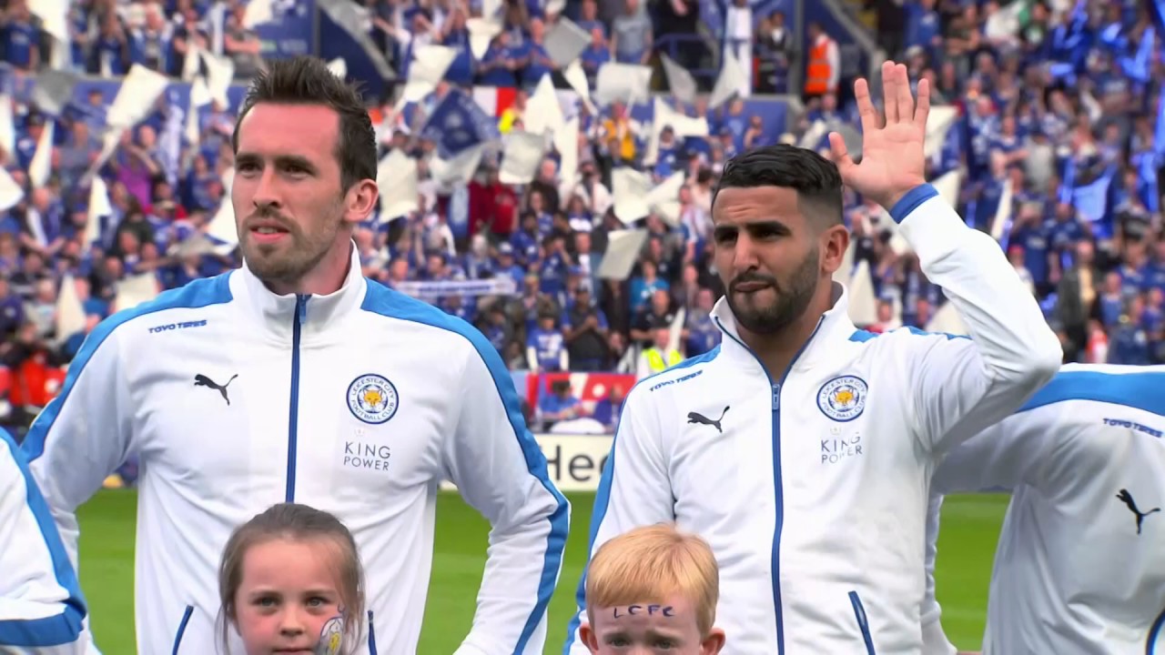 Football Focus - Riyad Mahrez