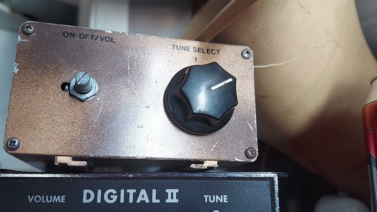 Magic Box: Song 3