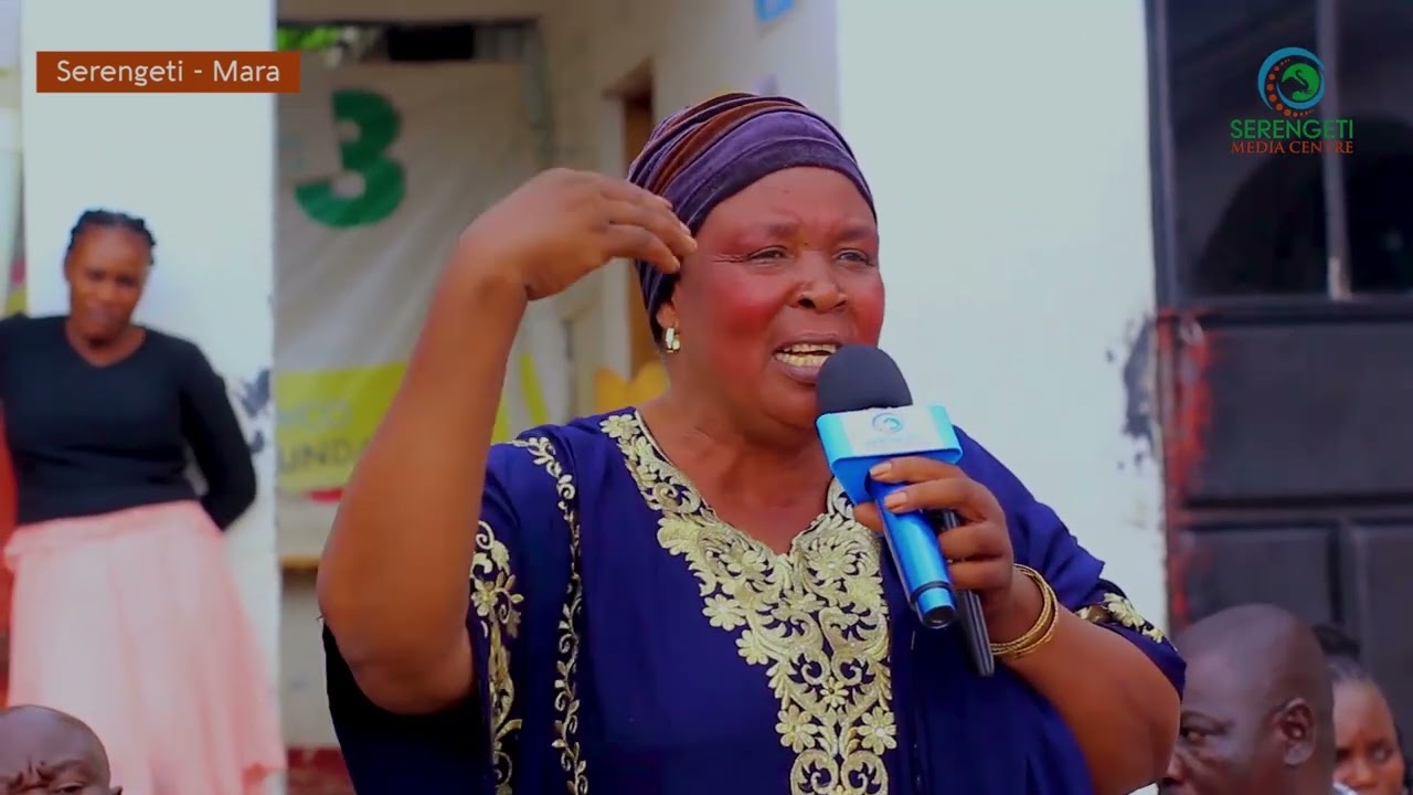 Taasisi ya NYANSAHO FOUNDATION imetoa zawadi ya Sikukuu vituo vya Nyumba Salama mkoani MARA
