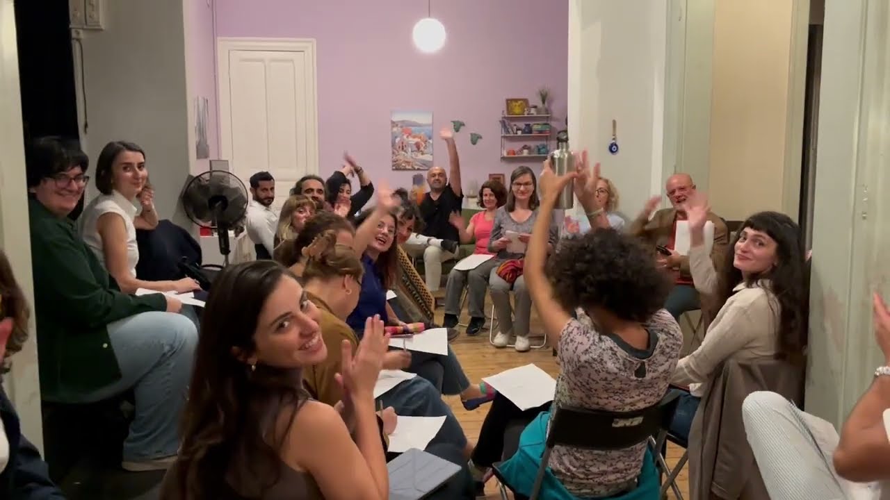 χορωδία ιστός * istos korosu I Γιαλελέλι *Ταμπαχανιώτικο I Yaleleli * Tabahaniotiko