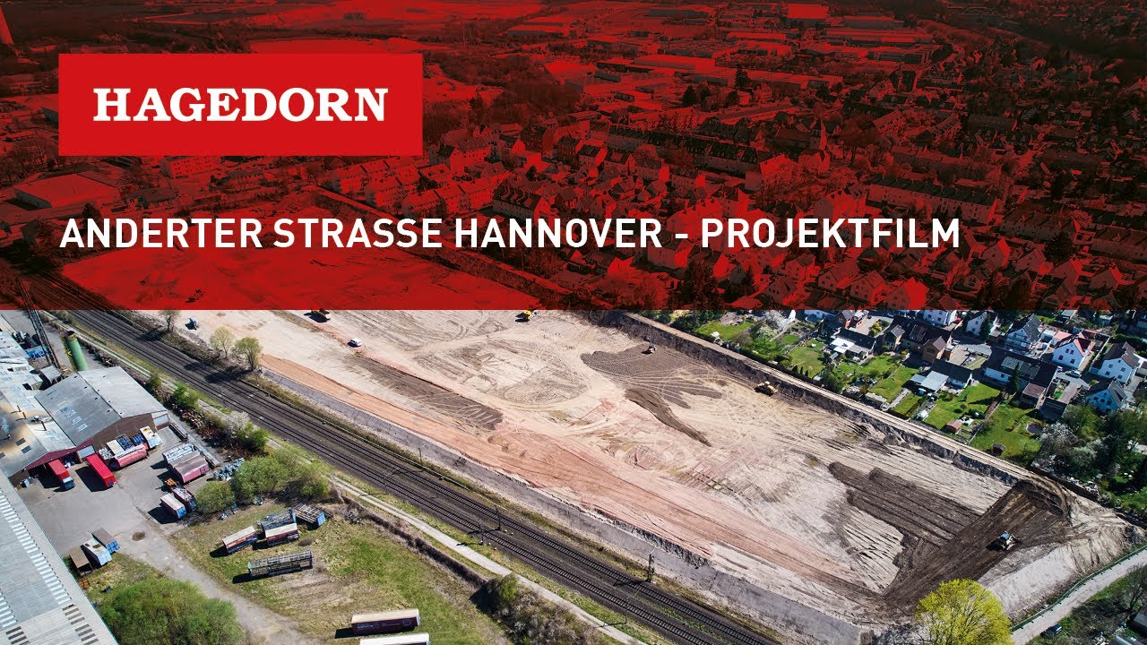 Anderter Straße Hannover - Projektfilm