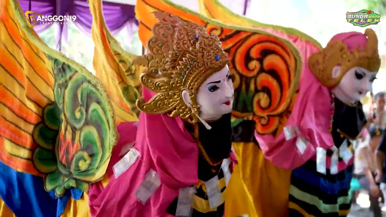 Bali Tersenyum - Burok 
