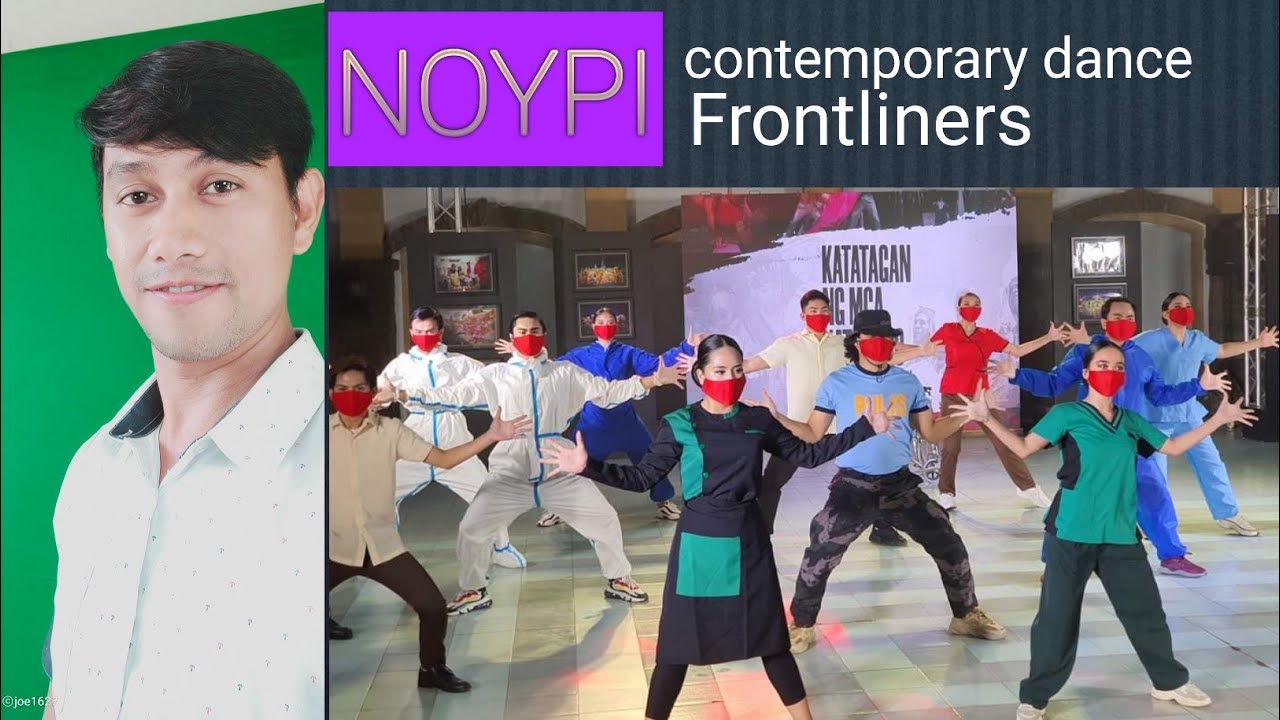 BEST NOYPI DANCE TRIBUTE TO FRONTLINERS