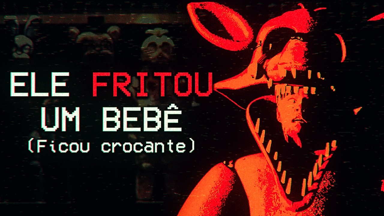 TWELVEMAN TAPES E OS LIMITES DE FNAF VHS