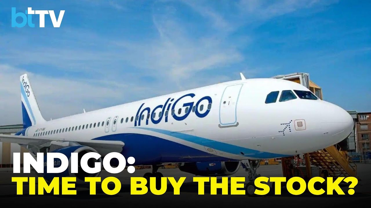 IndiGo Stock Tanks 18% - What Should Investors Do?