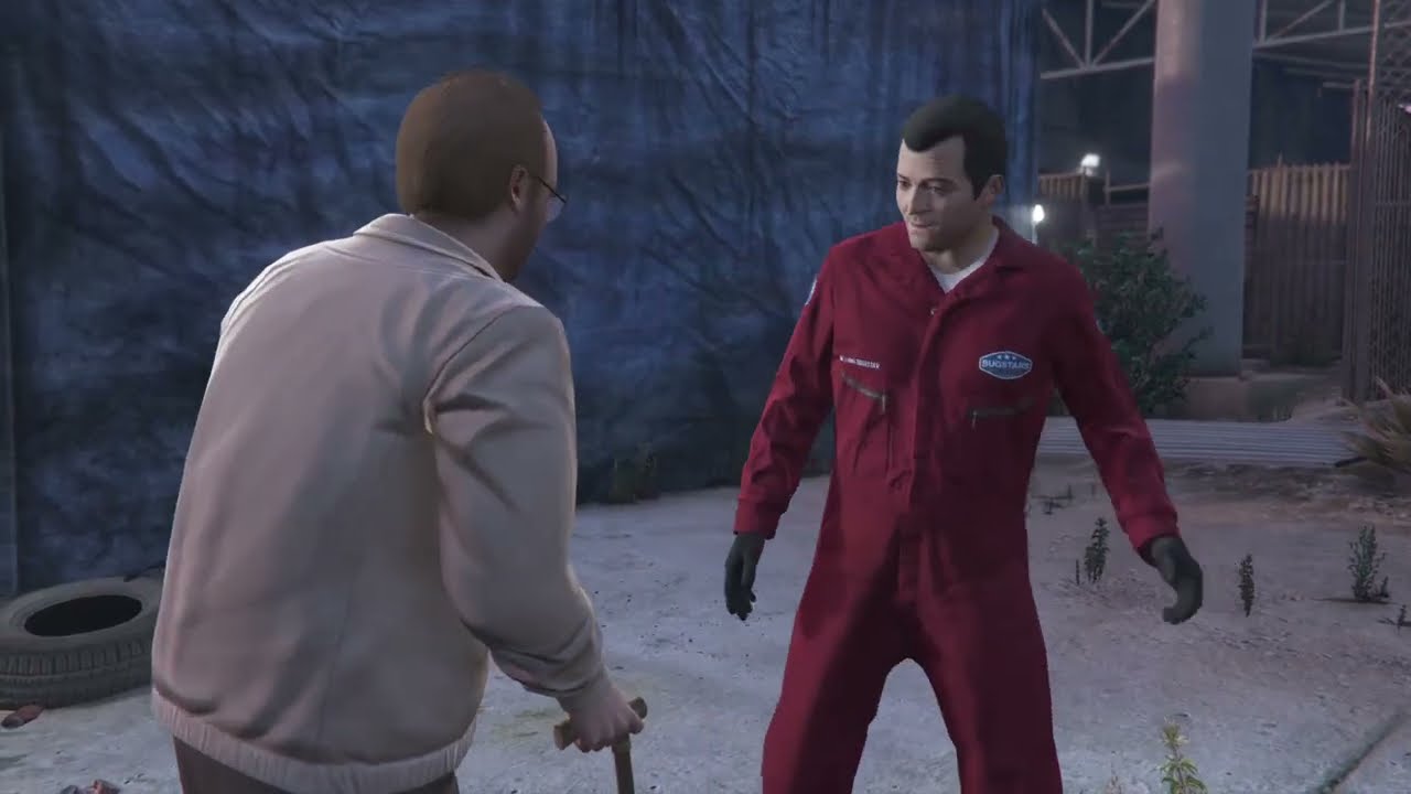 GTA V: Golpe da joalheria #7