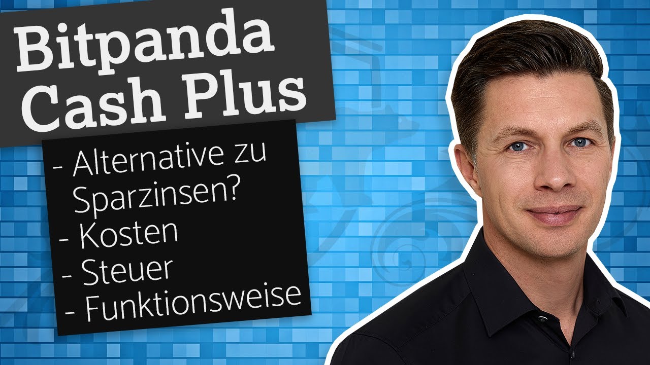 Bitpanda Cash Plus: Keine Sparzinsen, aber lohnt es sich trotzdem?