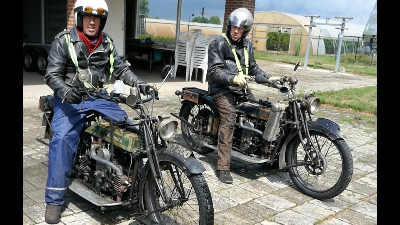 20th Anglo   Dutch Reliability Trial 2025