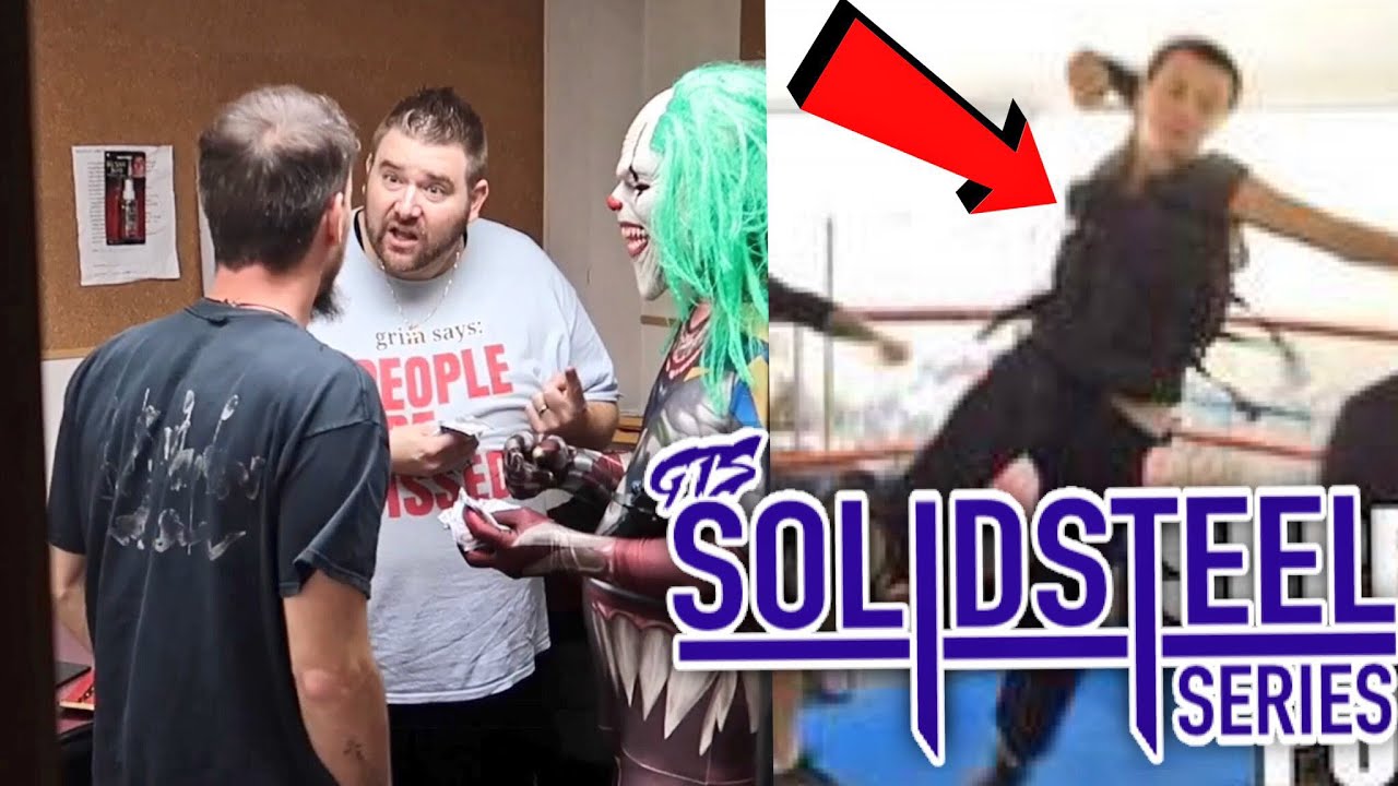 Is Pita Kid Returning? Clowns Offer Big Money To Retired GTS Wresters To Return for Christmas