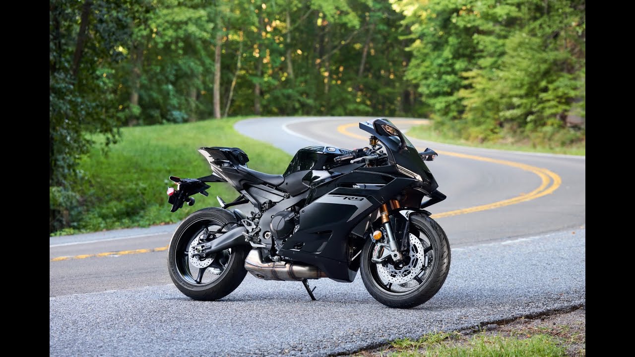 @Yamaha Motor Europe R 9, la sportive civilisée ? #yamaha #r9 #yamahar9