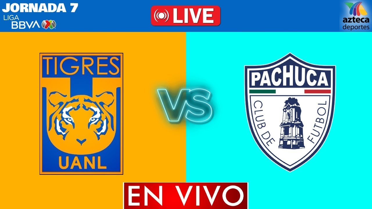 Tigres vs Pachuca EN VIVO | Jornada 7 Liga MX 2026 | CLAUSURA 2026 | NARRACIÓN EN VIVO