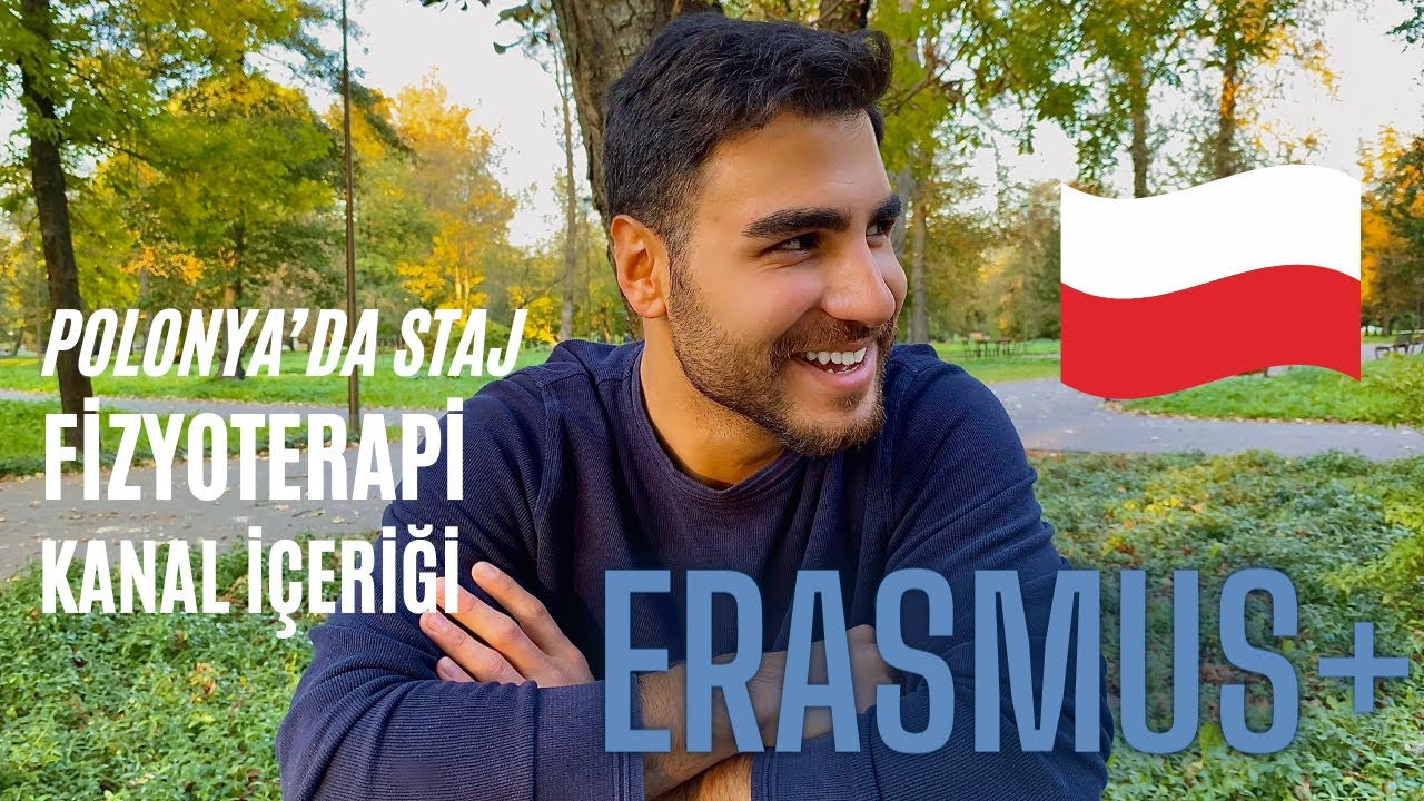 Ben Kimim? - Kanal İçeriği - Polonya'da Staj - Fizyoterapi