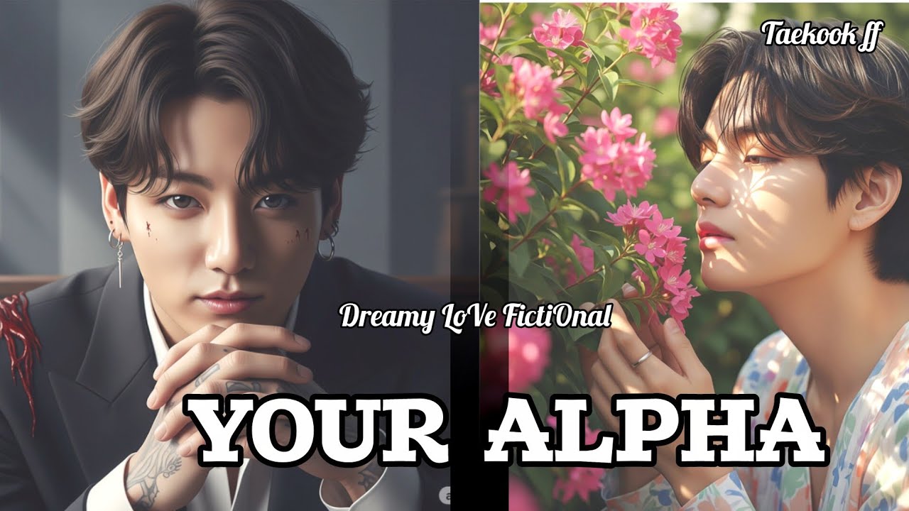 Taekook/Vkook Oneshot | YOUR ALPHA | Top kook |  Part 1/4 | taekook ff 