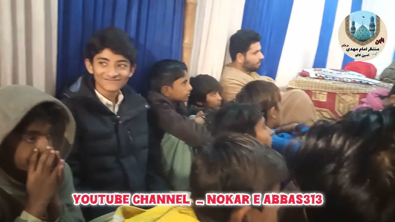 JASHAN MOLA ALI as || Kiya Batool Ne Ham Par Karam || 2026