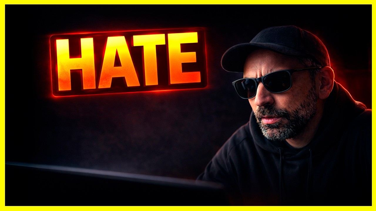 Respondiendo comentarios HATE sobre fotografía | Podcast