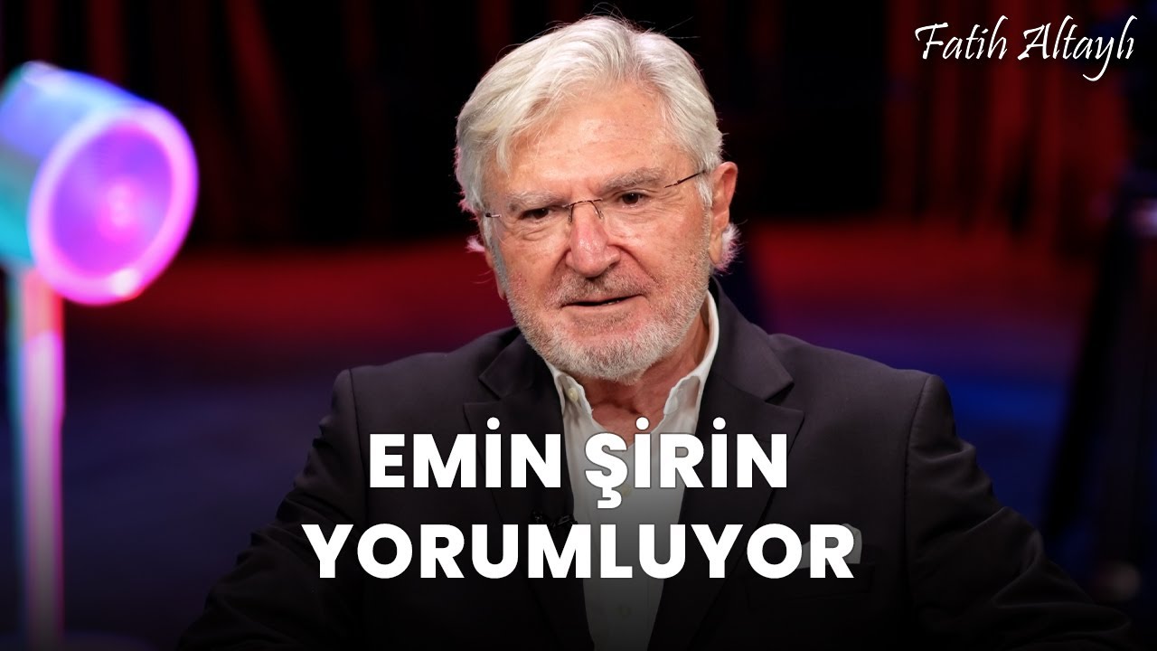 Fatih Altaylı YORUMLAYAMIYOR: 