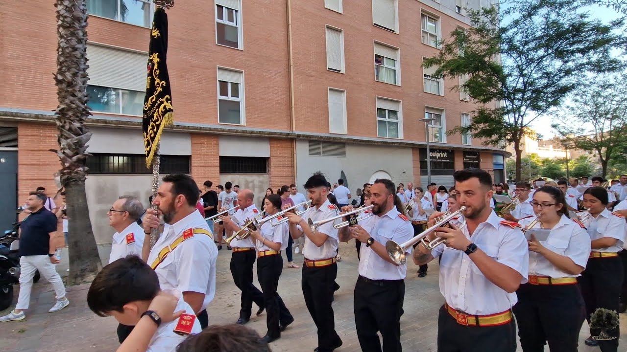 AM Santa María de la Esperanza - Mi Amargura