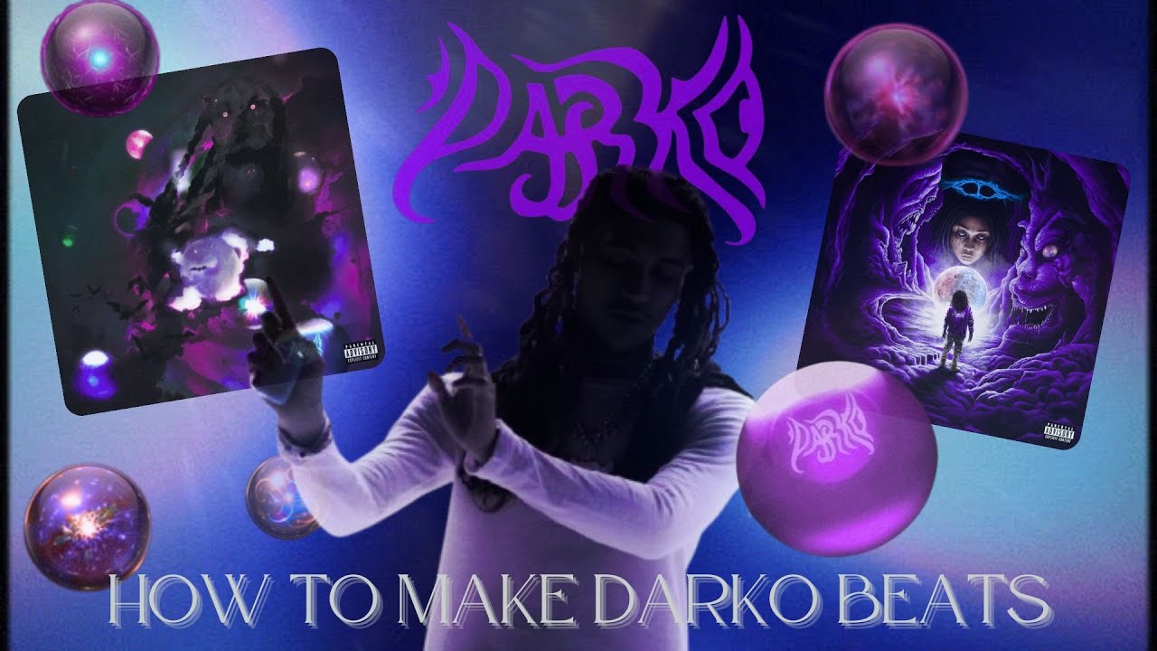 [TUTORIAL] HOW TO MAKE DARKO/DARKOLOGY BEATS FOR REDDA