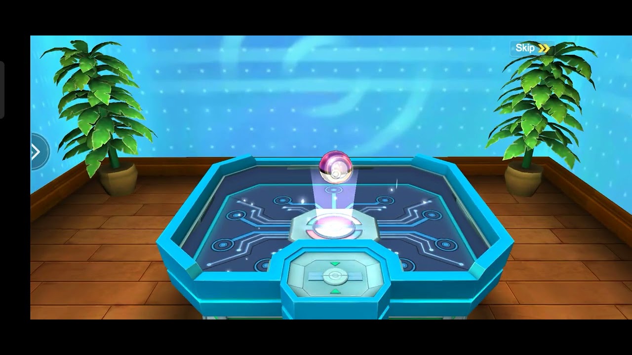 monster gym championship -pokemon summoning