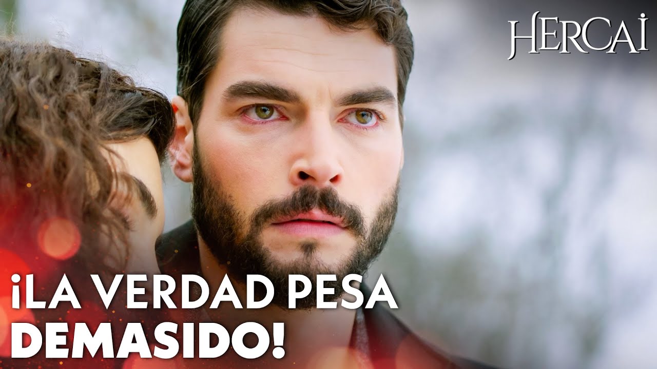 Miran se siente perdido, Reyyan es su apoyo... | Hercai