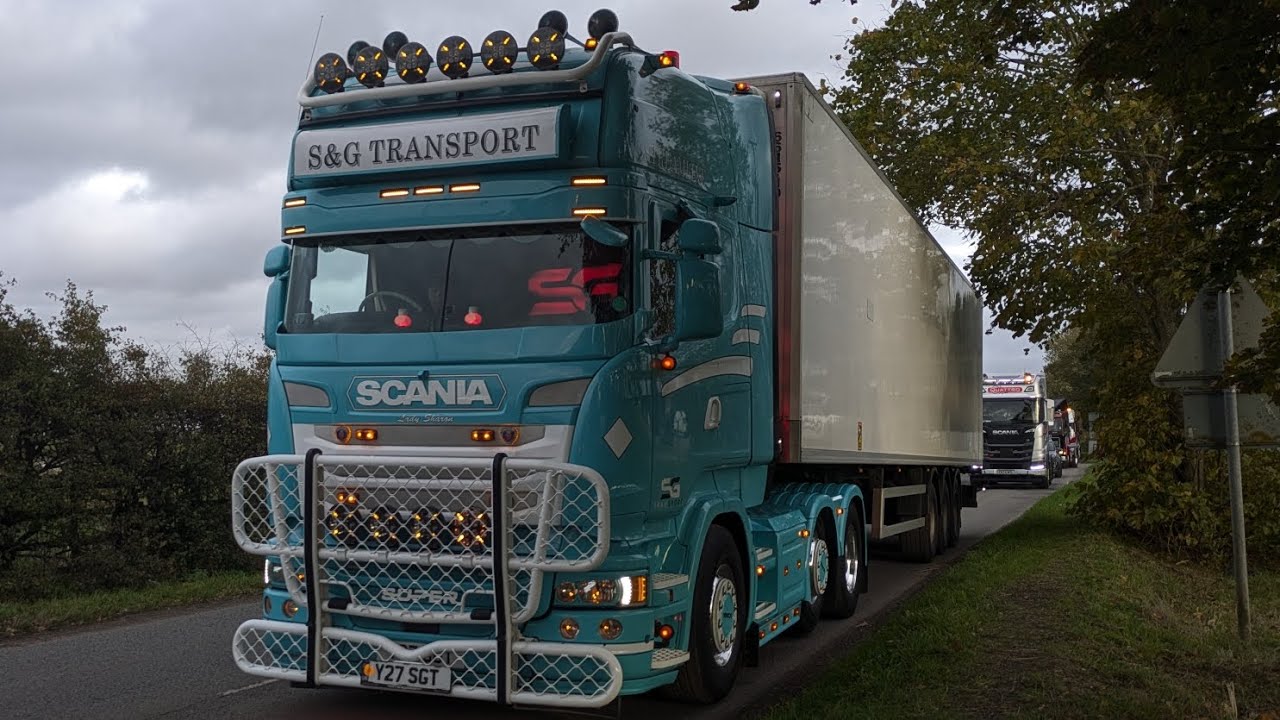 TRUCKFEST NEWARK 2025 | PART 1