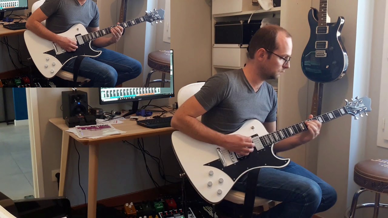 Ghost Majesty instrumental cover