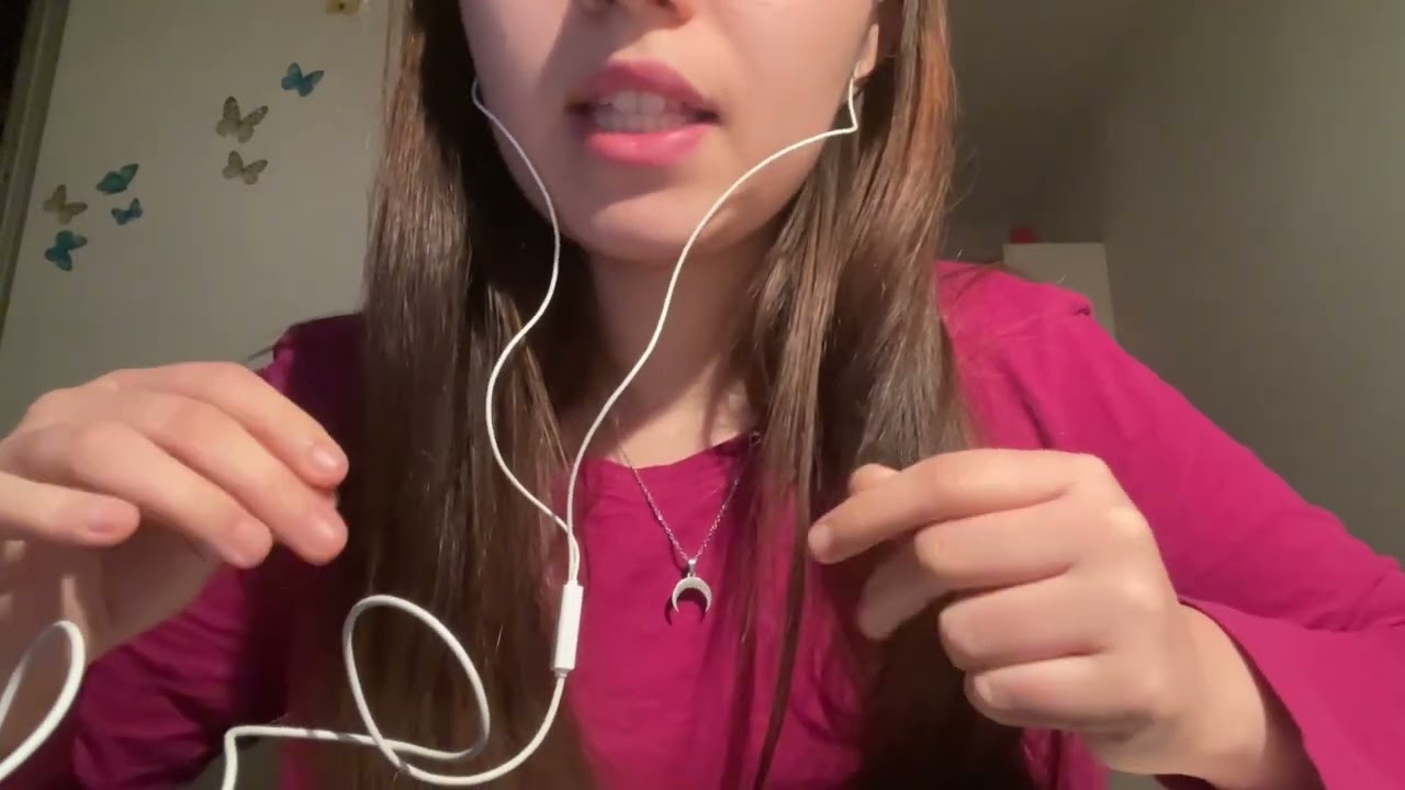 ASMR CASERO ROLEPLAY : TE CUIDO TRAS DESMAYARTE 👩‍⚕️🩹🫀 #asmr #asmrroleplay #asmrcasero #asmrvideos 