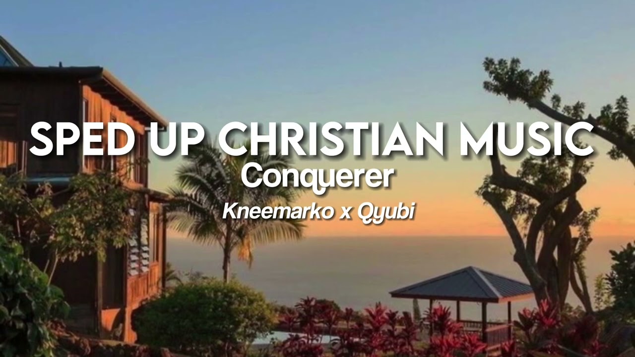 Conqueror by Kneemarko x Qyubi (sped up)