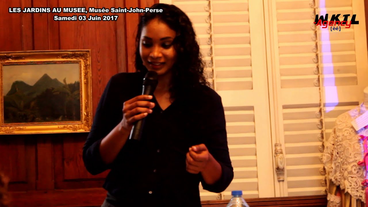 Docteur Suzie ZOZIO, Conférence : les jardins au musée