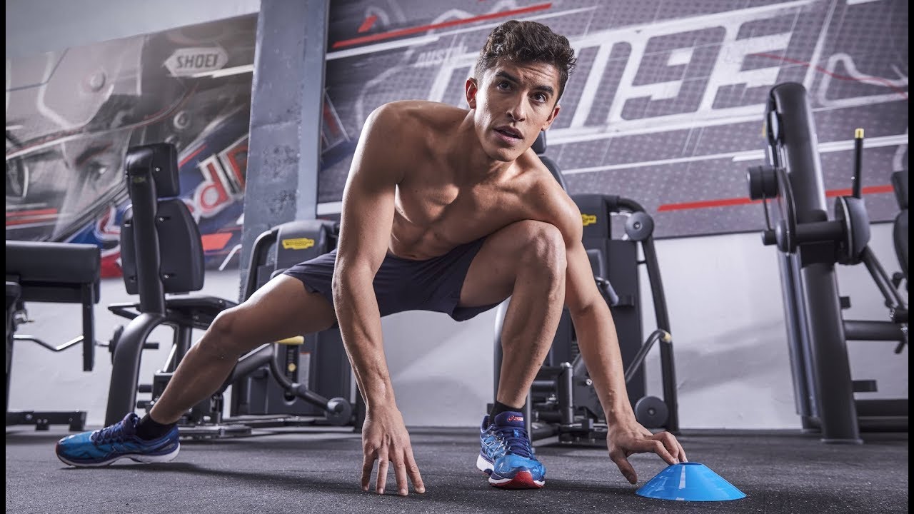 Marc Márquez y los secretos de su entrenamiento para MotoGP | Motociclismo.es