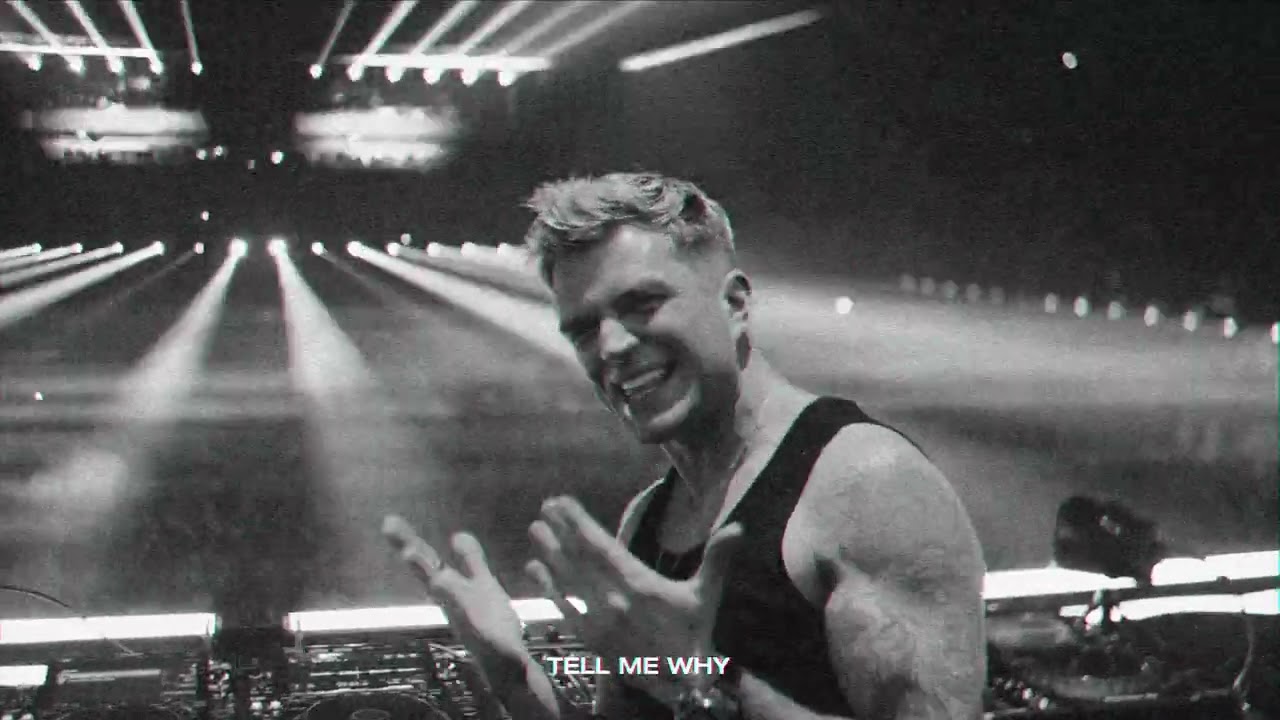 Jovani x Chris Crone - Tell Me Why