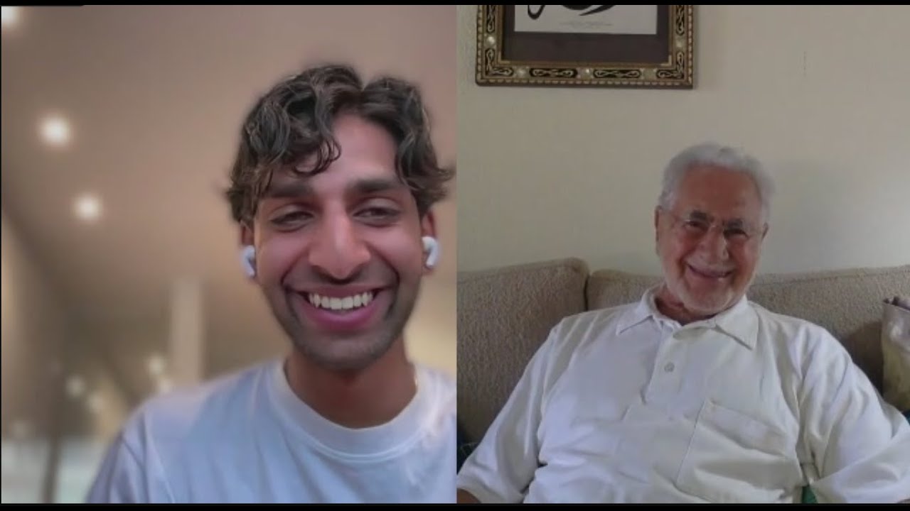 Shaykh Fadhlalla Haeri: exploring Conciousness and Identity
