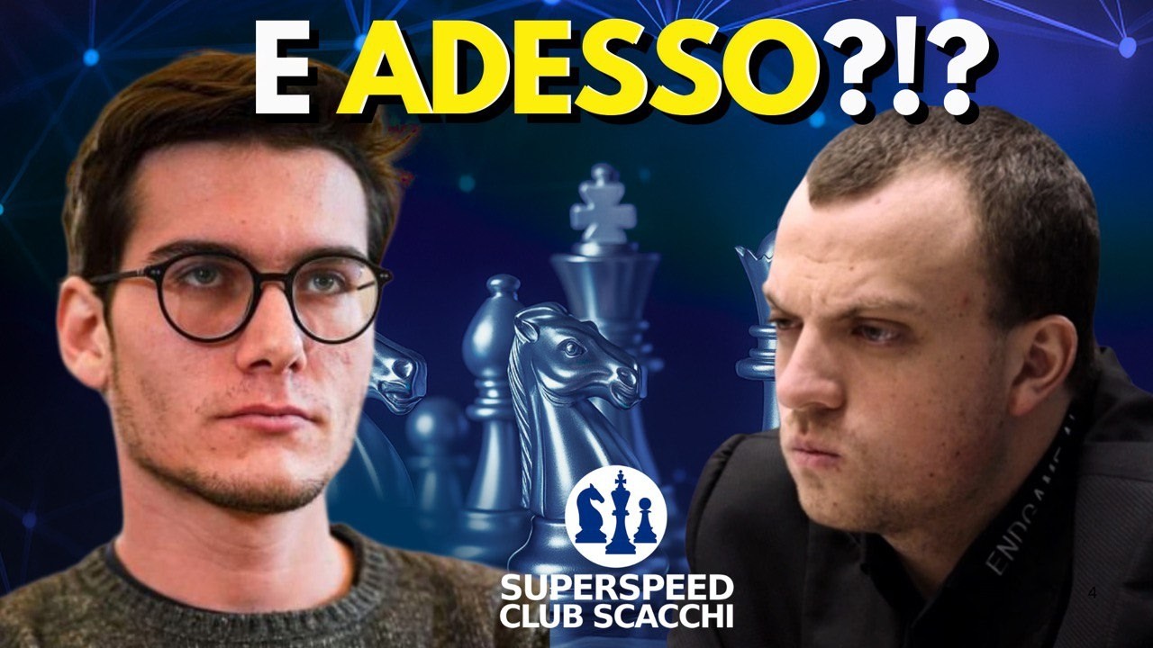 &Egrave; Senza Precedenti! Luca Moroni vs Hans Niemann | Partita Allucinante
