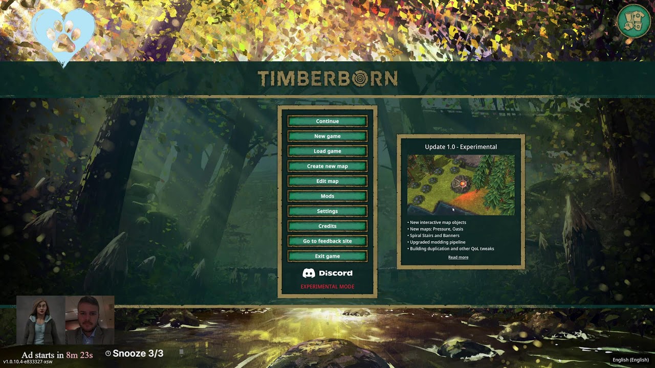 It's Beaver Time! |  Timberborn