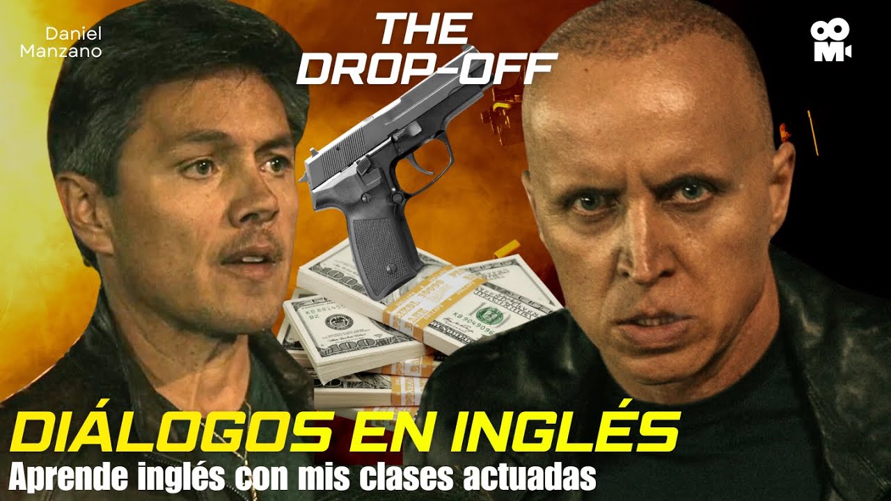 Diálogo en inglés de la vida real -The drop -off