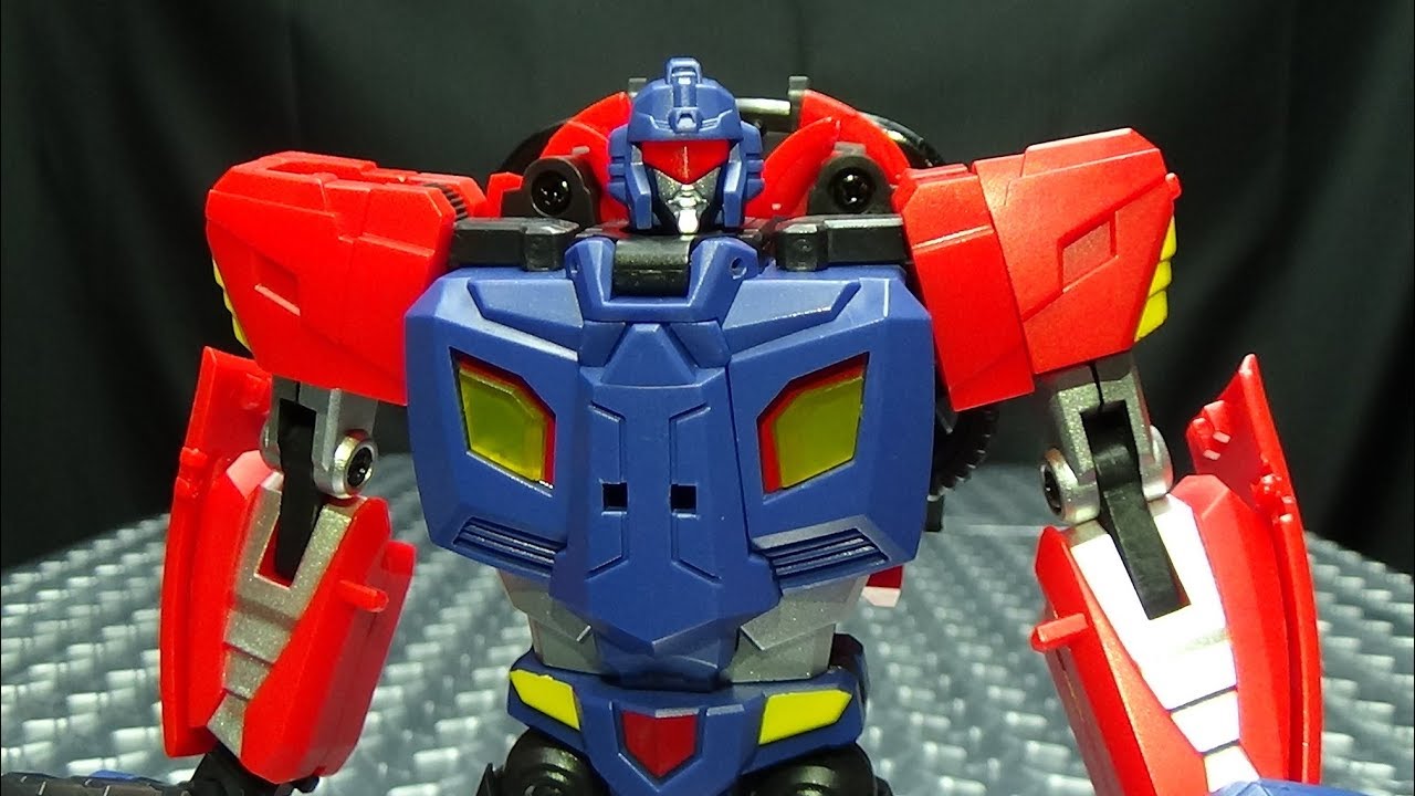 TFC Toys REDKNIGHT (Braver): EmGo's Transformers Reviews N' Stuff