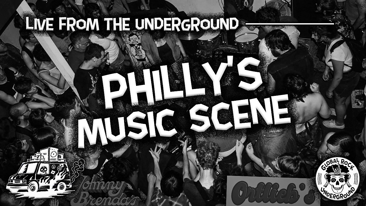 Live From the Underground: Philly Music Scene | The Origins