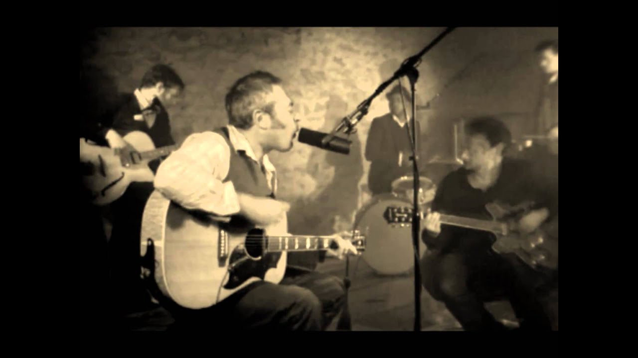 Tindersticks - Can Our Love...  Cirkus, Stockholm (Live)