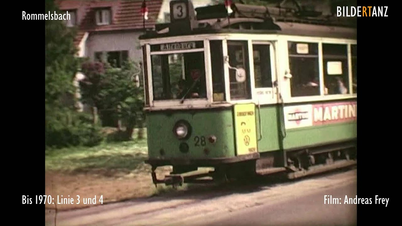 Die Reutlinger Straßenbahn: Endstation Altenburg