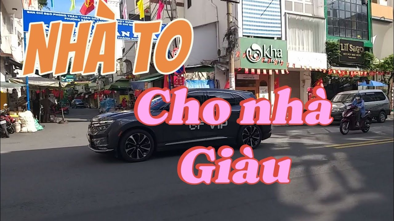 Siêu hiếm Nhà Mt to nhất  Võ Văn Tần 2 chiều, Quận 3 #batdongsan #nhadep #quan3 