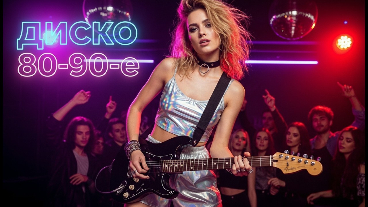Свет Между Дверей – Disco 80–90х | Евро Диско • Евродэнс | Ночная Дорога • Зимний Микс 2026