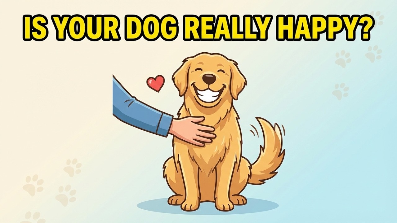 The Most Overlooked Signs Your Dog Is Happier Than Ever