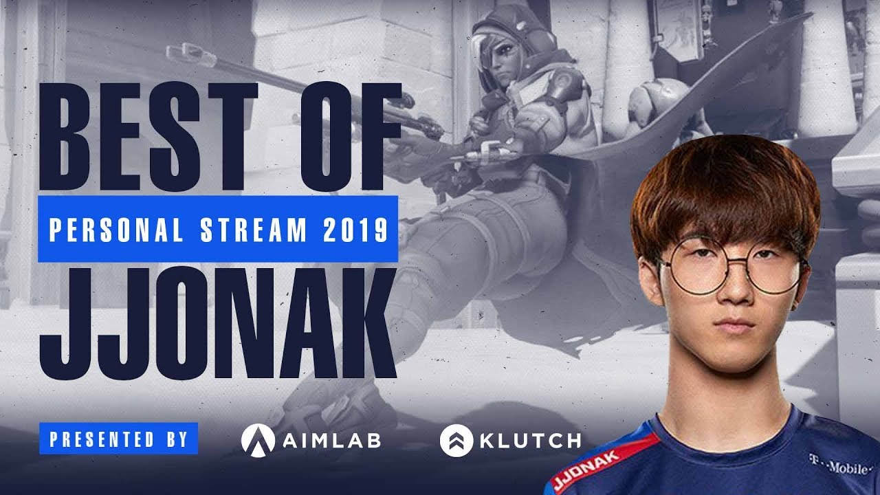 JJoNak getting rusty in the off season? Highlights from his personal stream